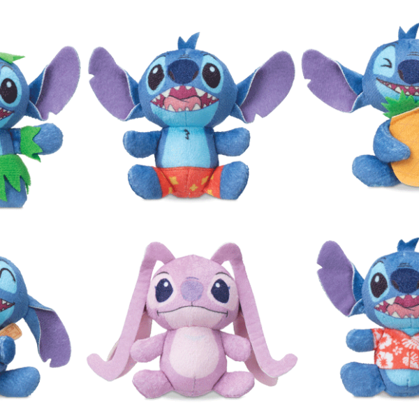 Micro Teenies Disney Stitch - US 7451