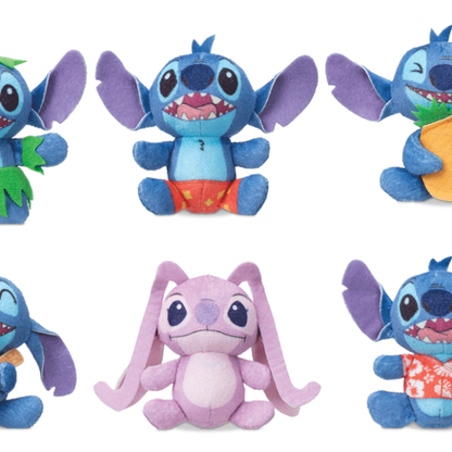 Micro Teenies Disney Stitch - US 7451