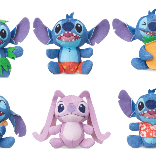 Micro Teenies Disney Stitch - US 7451
