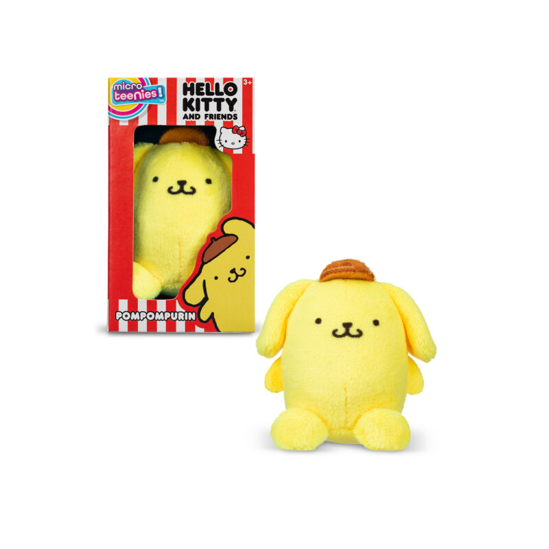 Hello Kitty and Friends – Micro Teenies - US 5433