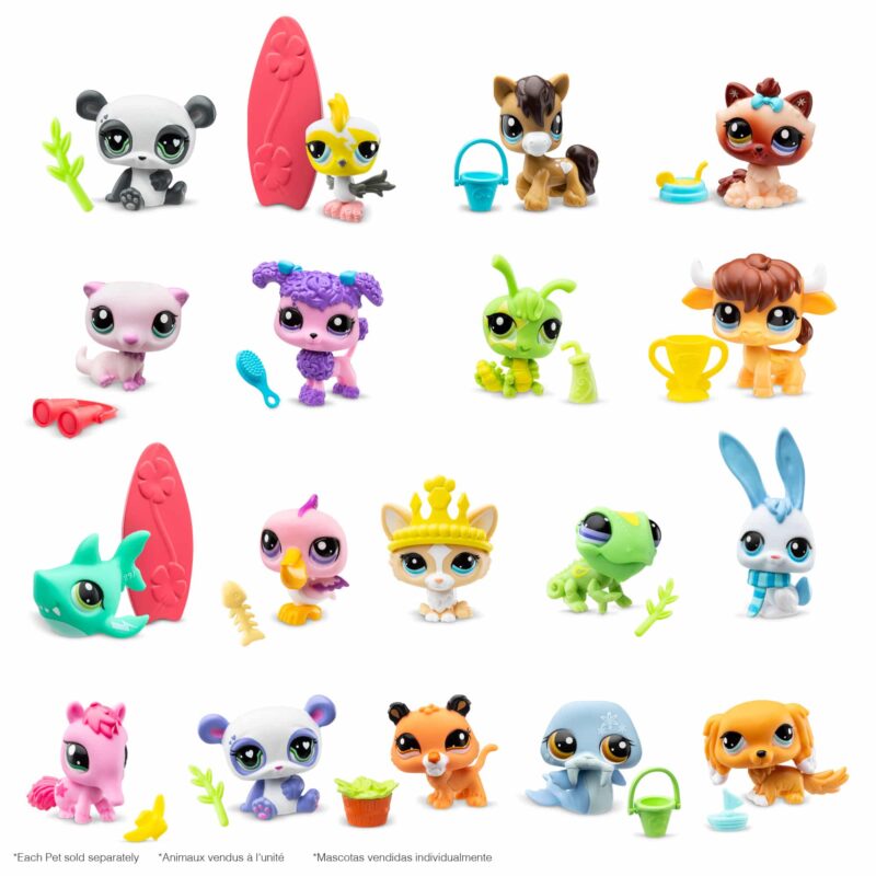 Littlest Pet Shop – Pet Surprise - US 4370