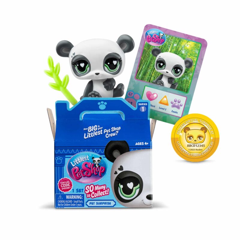 Littlest Pet Shop – Pet Surprise - US 4370