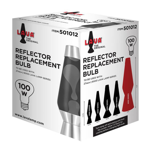 100W LAVA Lamp Light Bulb - US 9223