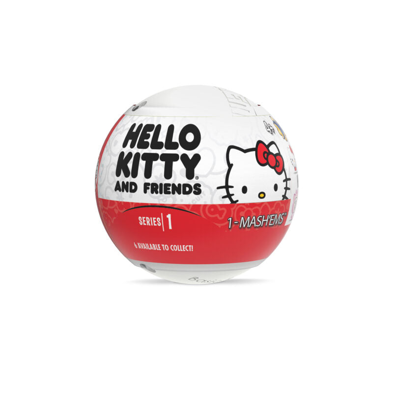 Mash’ems Hello Kitty - US 7925