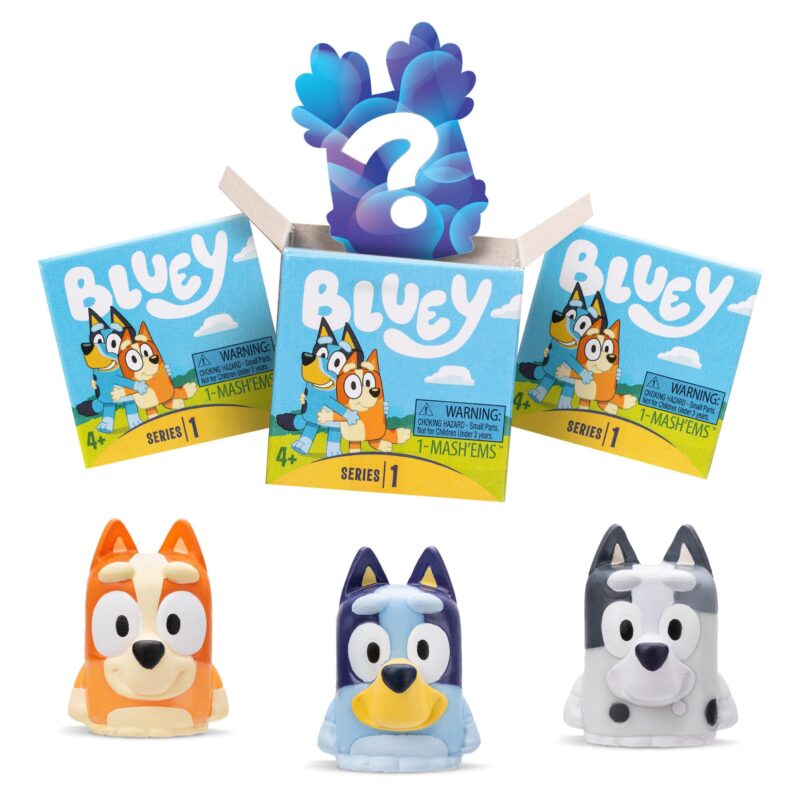 Mash’ems Bluey - US 5165