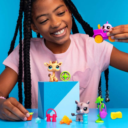 Littlest Pet Shop – Safari Play Pack - US 6795