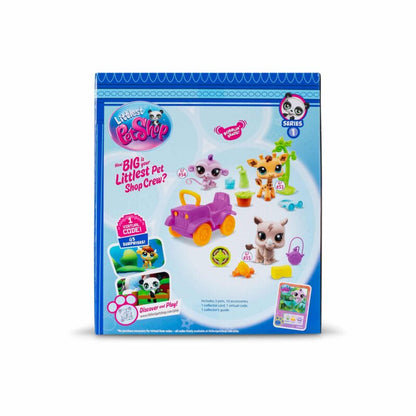 Littlest Pet Shop – Safari Play Pack - US 6795