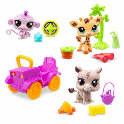 Littlest Pet Shop – Safari Play Pack - US 6795