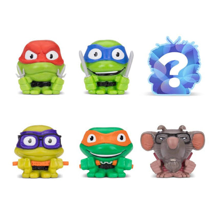 Mash’ems Teenage Mutant Ninja Turtles Movie - US 7929