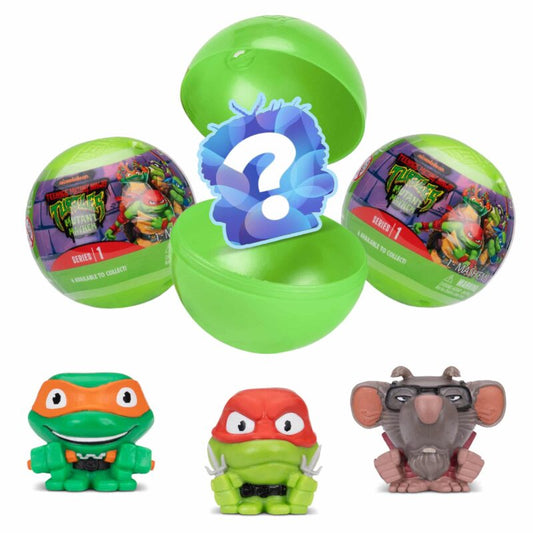 Mash’ems Teenage Mutant Ninja Turtles Movie - US 7929