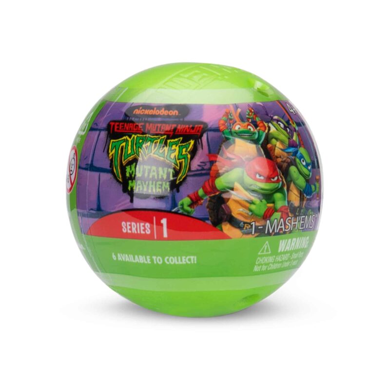 Mash’ems Teenage Mutant Ninja Turtles Movie - US 7929