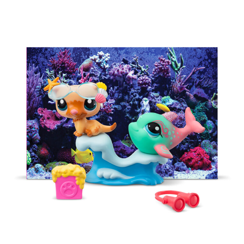 Littlest Pet Shop – Petfluencers Assortment - US 7821