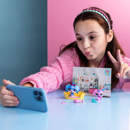 Littlest Pet Shop – Petfluencers Assortment - US 7821