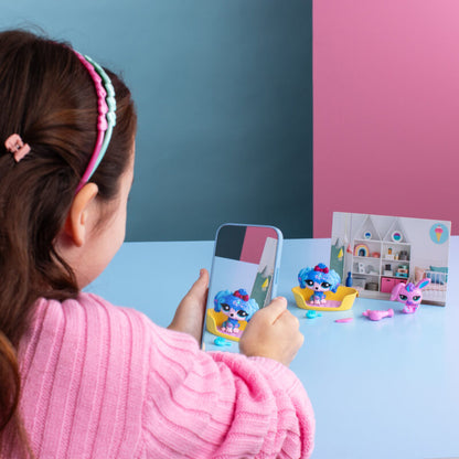 Littlest Pet Shop – Petfluencers Assortment - US 7821