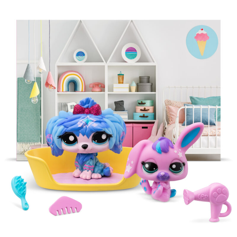 Littlest Pet Shop – Petfluencers Assortment - US 7821