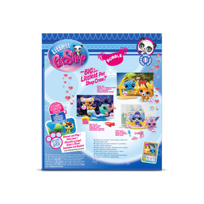 Littlest Pet Shop – Petfluencers Assortment - US 7821