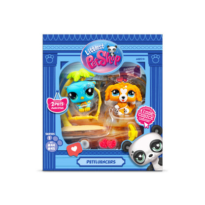 Littlest Pet Shop – Petfluencers Assortment - US 7821