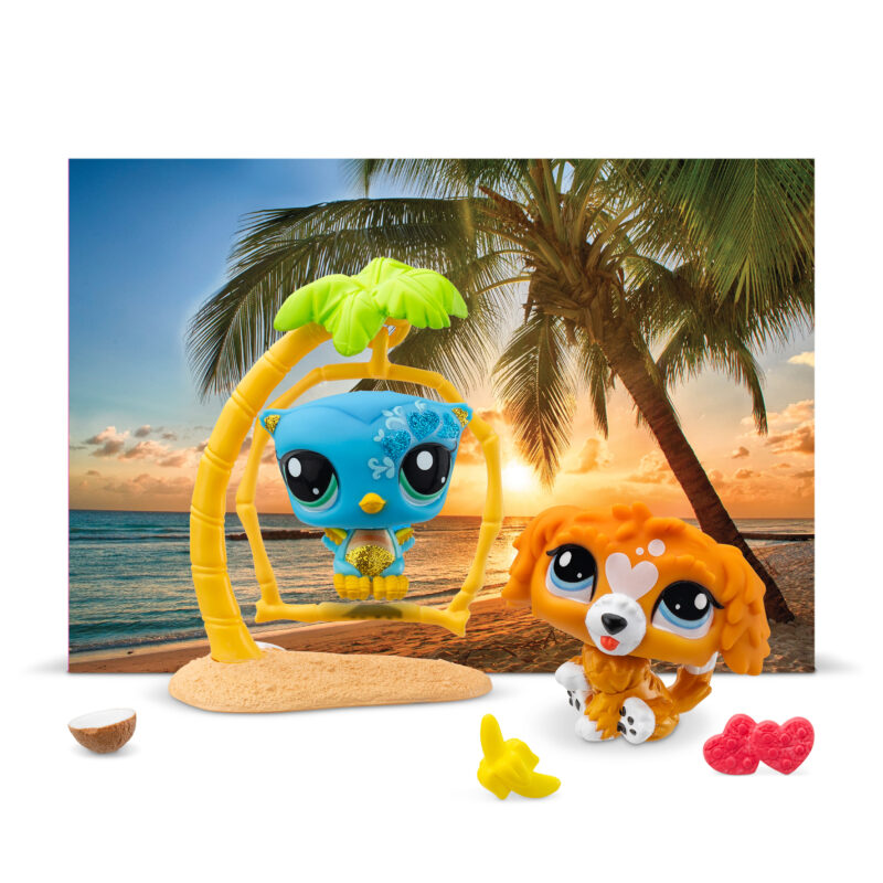 Littlest Pet Shop – Petfluencers Assortment - US 7821