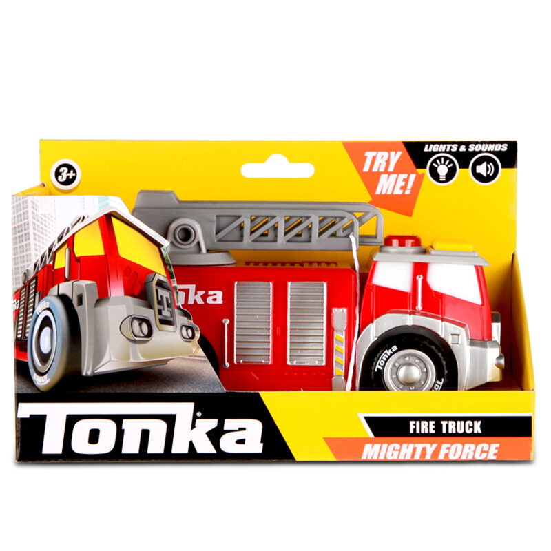 Tonka Mighty Force - US 4559