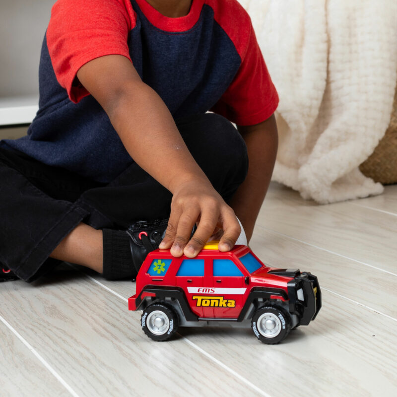 Tonka Mighty Force - US 4559