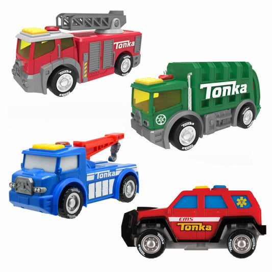 Tonka Mighty Force - US 4559