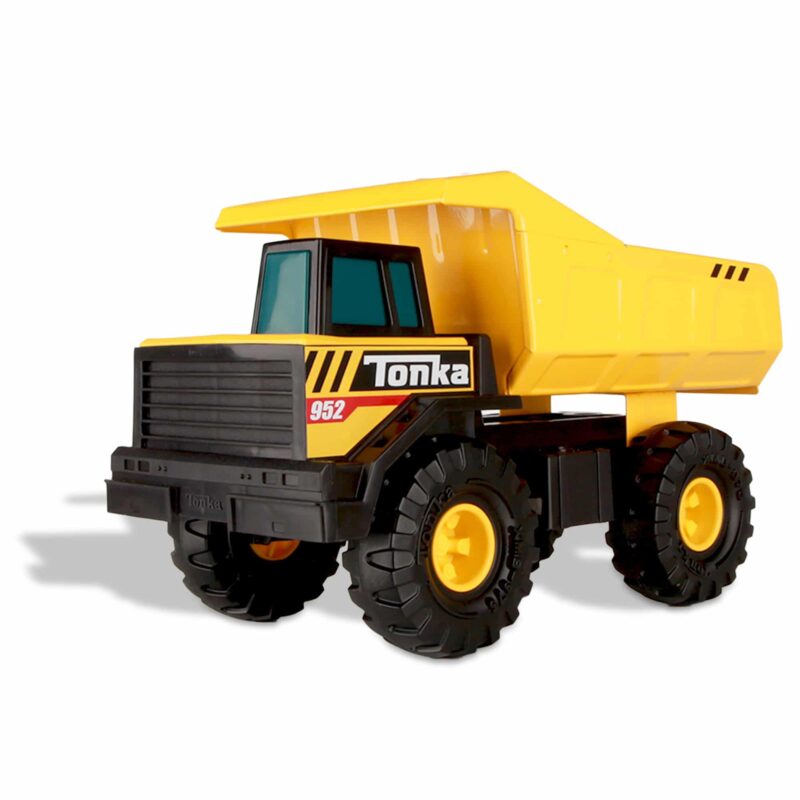 Tonka Mighty Dump Truck - US 4064