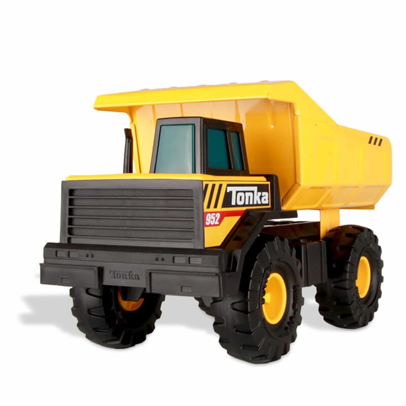 Tonka Mighty Dump Truck - US 4064
