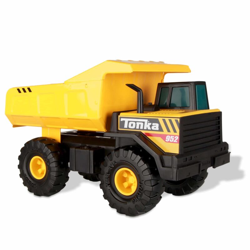 Tonka Mighty Dump Truck - US 4064