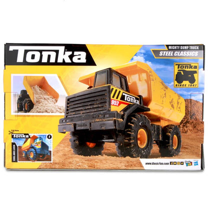 Tonka Mighty Dump Truck - US 4064