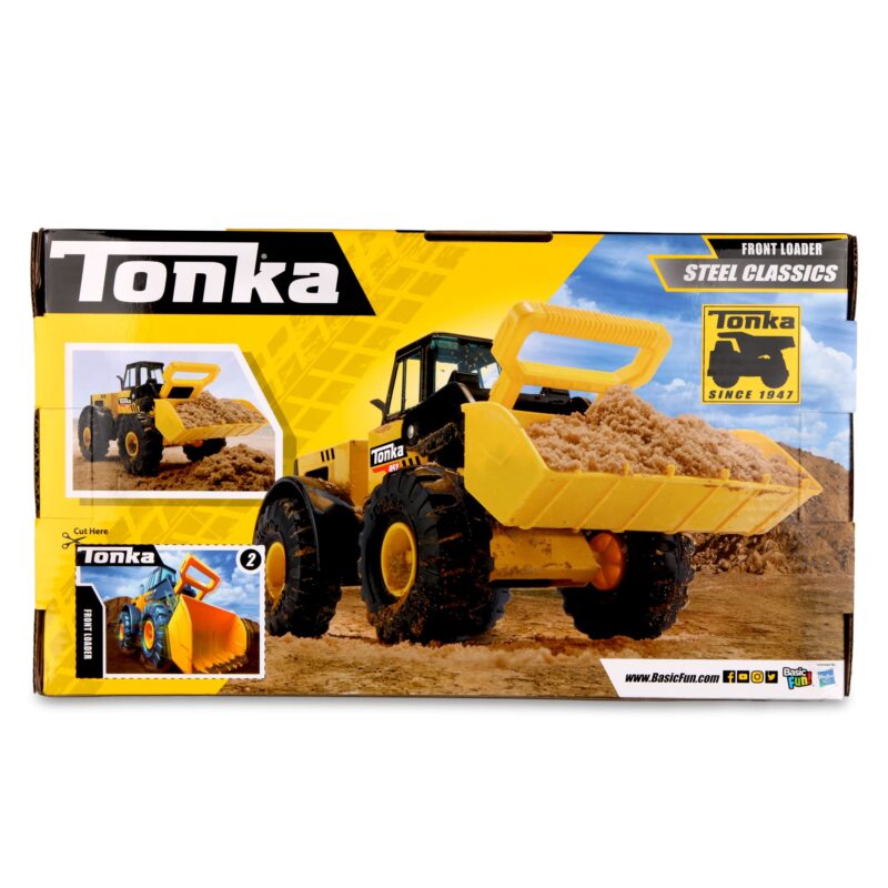 Tonka Front Loader - US 1566