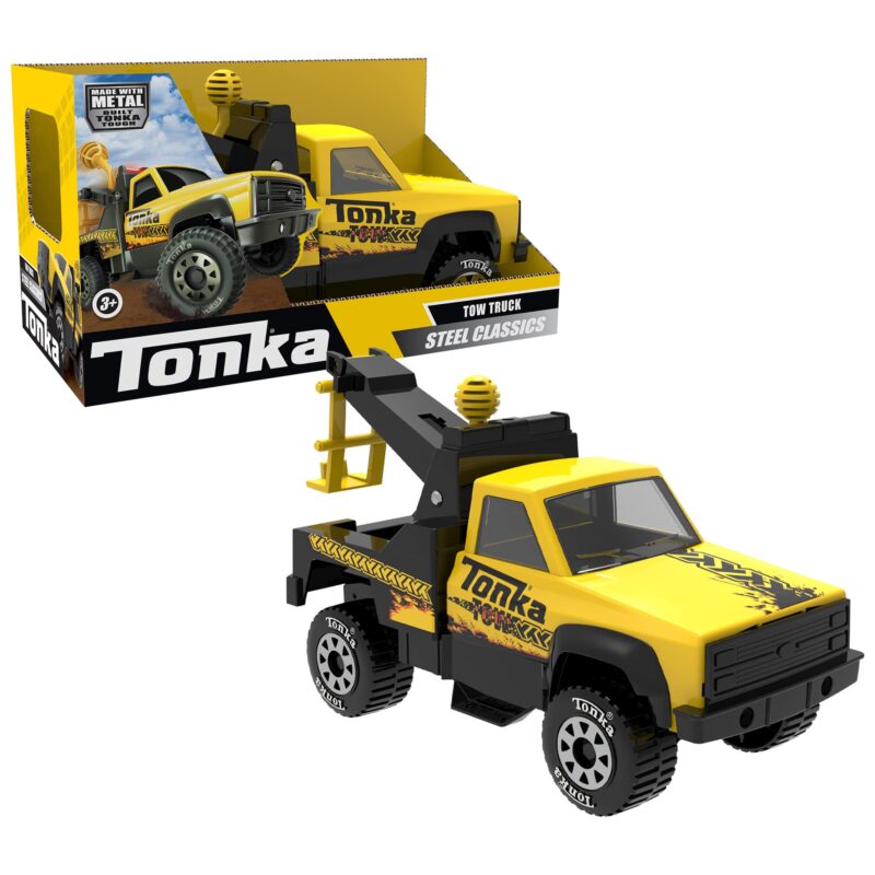 Tonka Tow Truck - US 1413