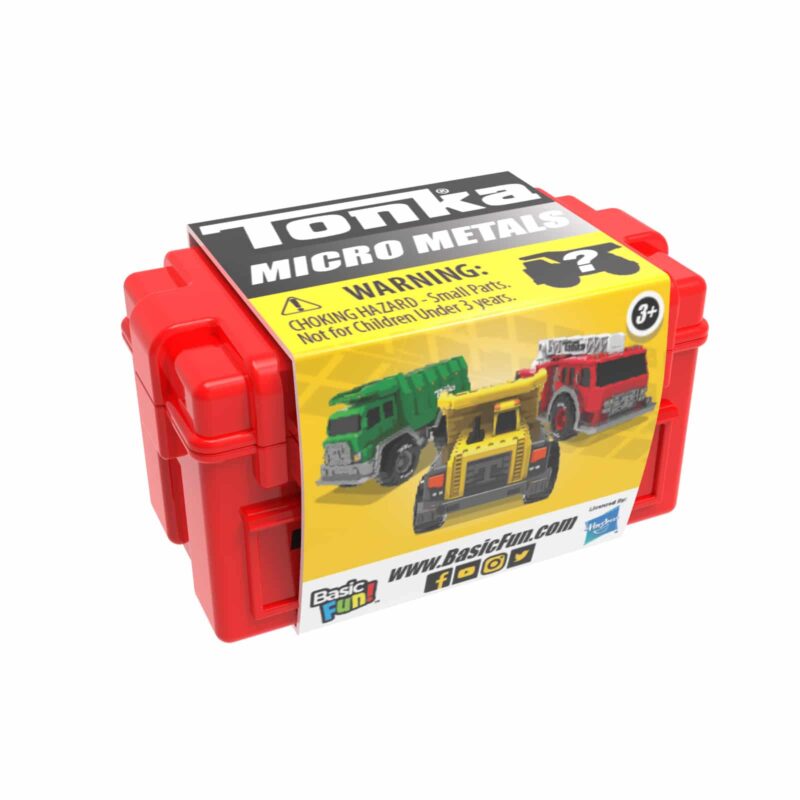 Tonka Micro Metals – Single Pack - US 4284
