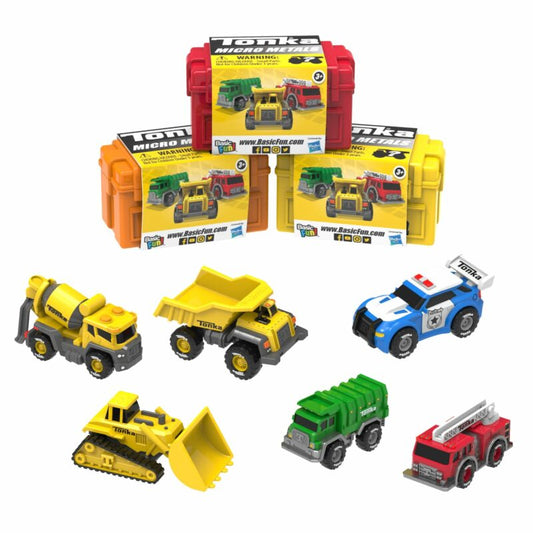 Tonka Micro Metals – Single Pack - US 4284