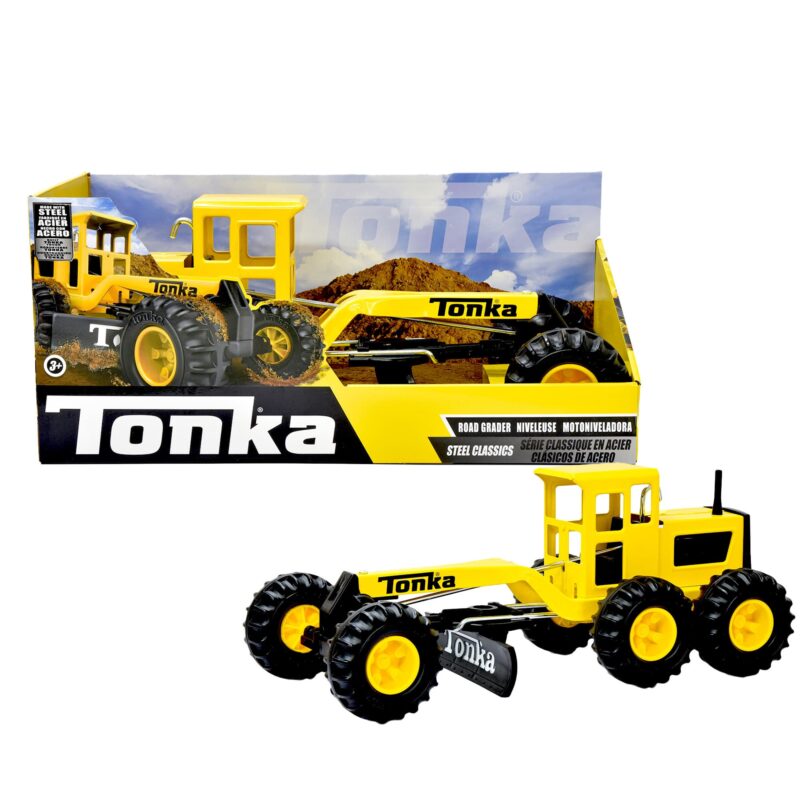 Tonka Road Grader - US 6614