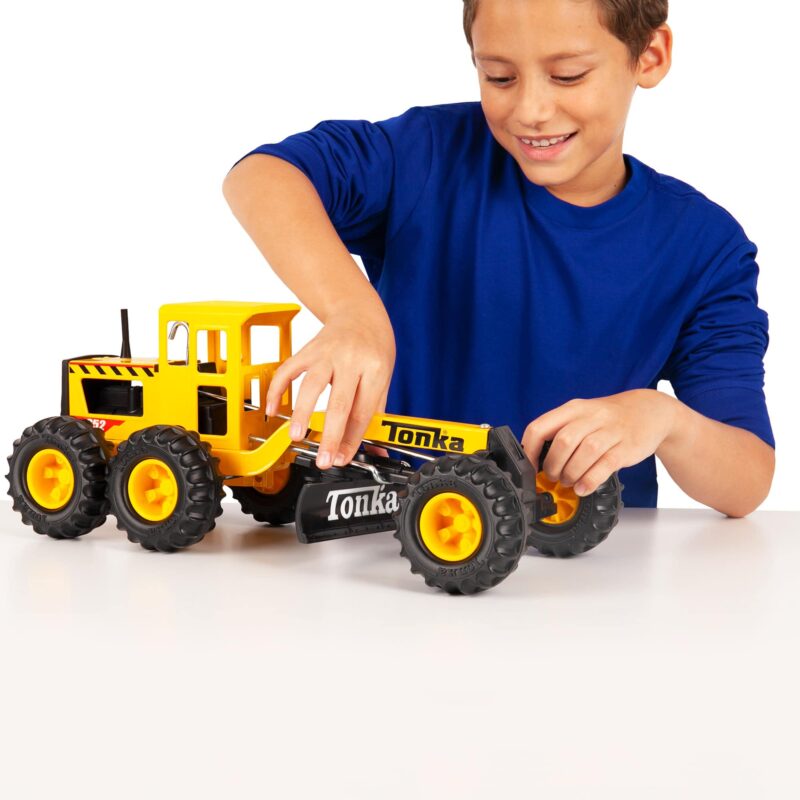 Tonka Road Grader - US 6614