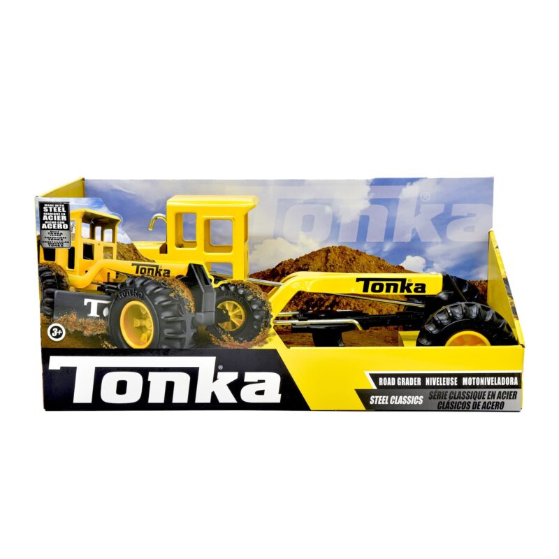 Tonka Road Grader - US 6614