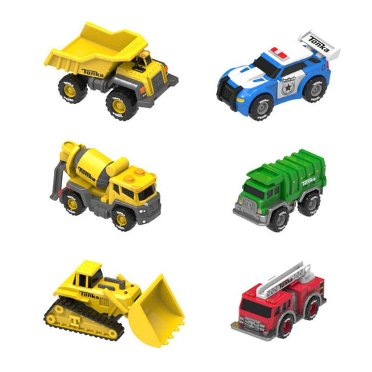 Tonka Micro Metals – Multipack - US 6577
