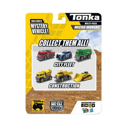 Tonka Micro Metals – Multipack - US 6577