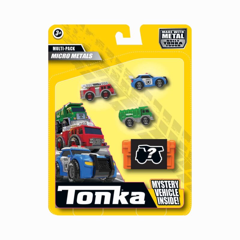 Tonka Micro Metals – Multipack - US 6577