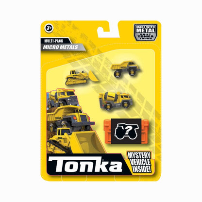 Tonka Micro Metals – Multipack - US 6577