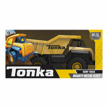 Tonka Mighty Metals Fleet - US 3453