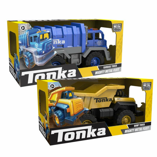 Tonka Mighty Metals Fleet - US 3453