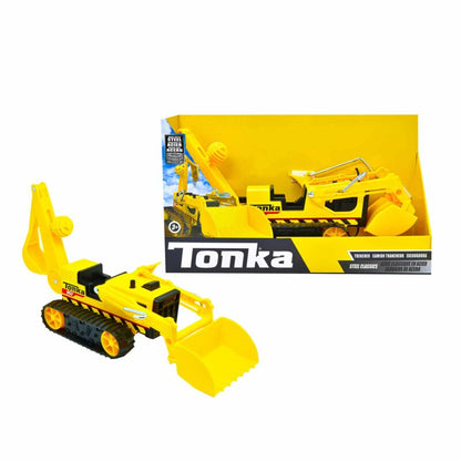 Tonka Steel Classics Trencher - US 1754