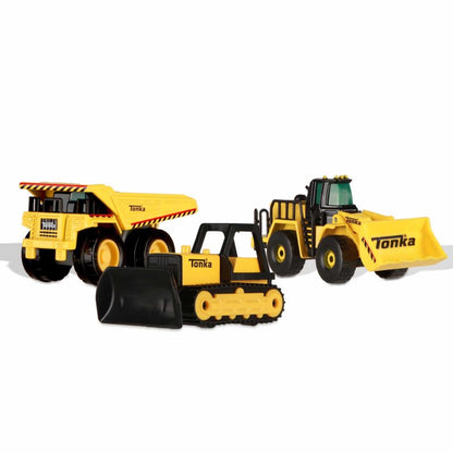 Tonka Metal Movers 3 Pack - US 1780