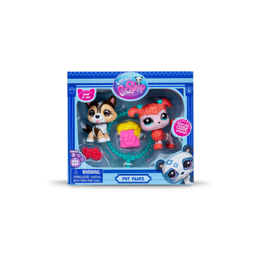 Littlest Pet Shop Pet Pairs – Series 2 - US 9487