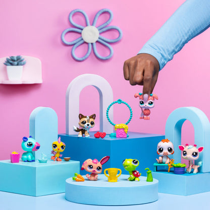 Littlest Pet Shop Pet Pairs – Series 2 - US 9487