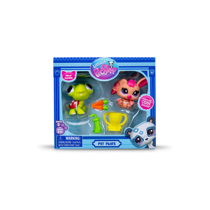 Littlest Pet Shop Pet Pairs – Series 2 - US 9487