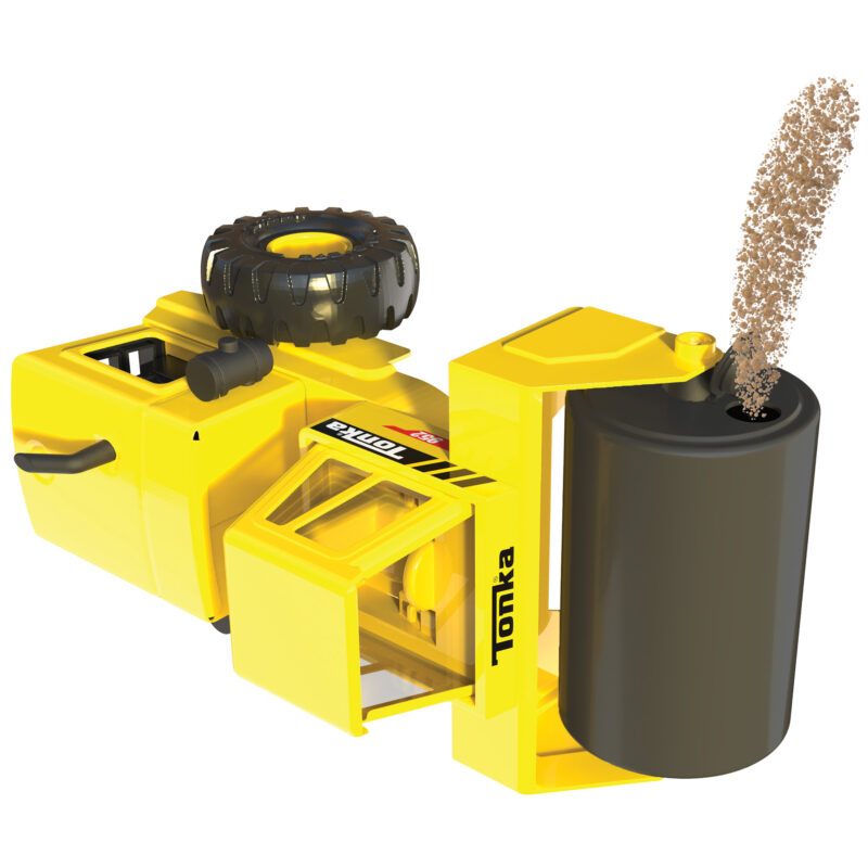 Tonka Steel Classics – Steam Roller - US 8124