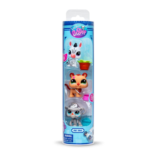 Littlest Pet Shop Pet Trio – Series 2 - US 1022