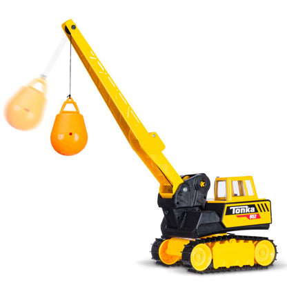 Tonka Steel Classics Wrecking Ball - US 6918